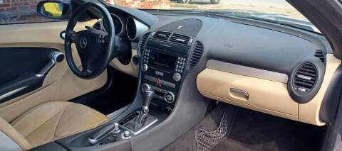 2006 Mercedes-Benz SLK SLK 350