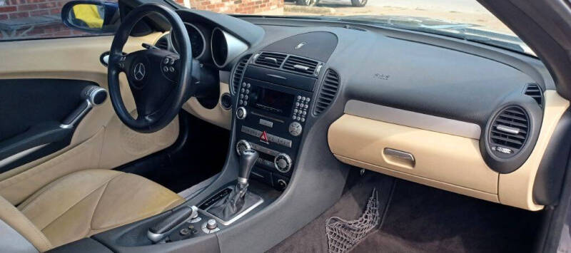 2006 Mercedes-Benz SLK SLK 350