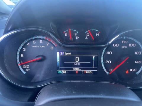 2017 Chevrolet Cruze Premier Auto