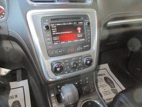 2017 GMC Acadia Limited