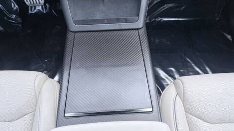 2022 Tesla Model X Plaid