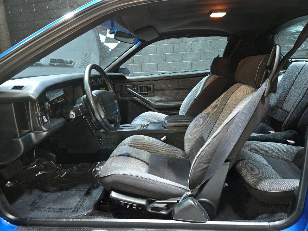 1990 Chevrolet Camaro 64