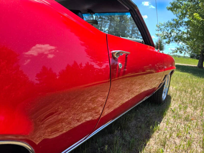 1969 Pontiac Firebird