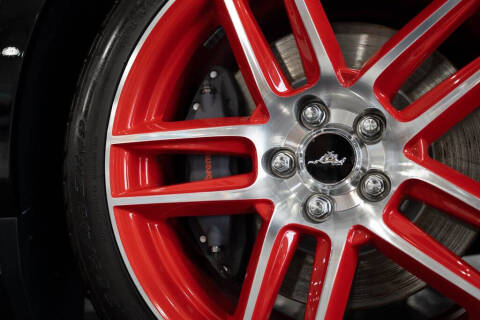 2012 Ford Mustang Boss 302