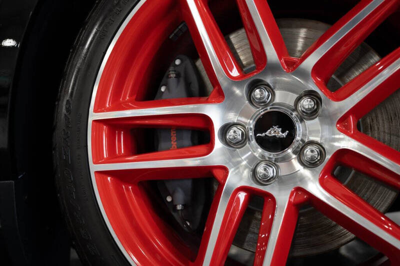 2012 Ford Mustang Boss 302