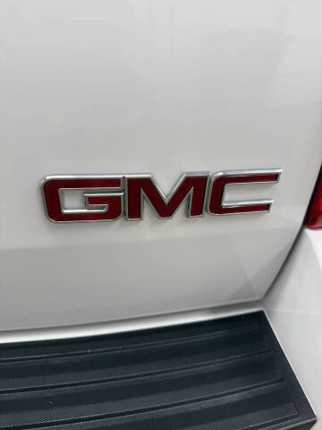 2009 GMC Yukon SLT