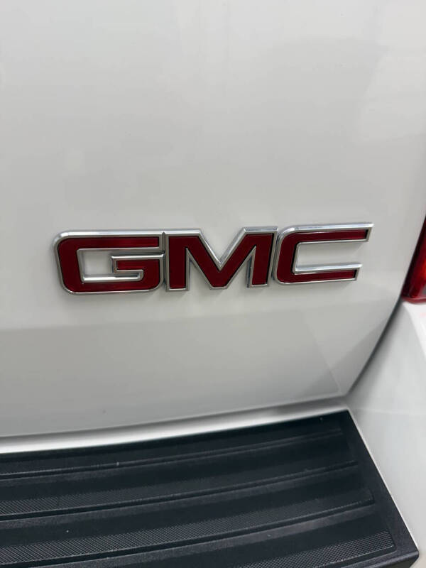 2009 GMC Yukon SLT
