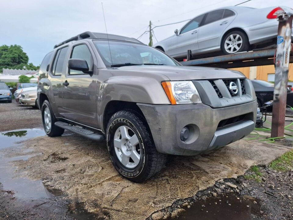 2005 Nissan Xterra for sale at 911 Auto, LLC. in Hollywood, FL