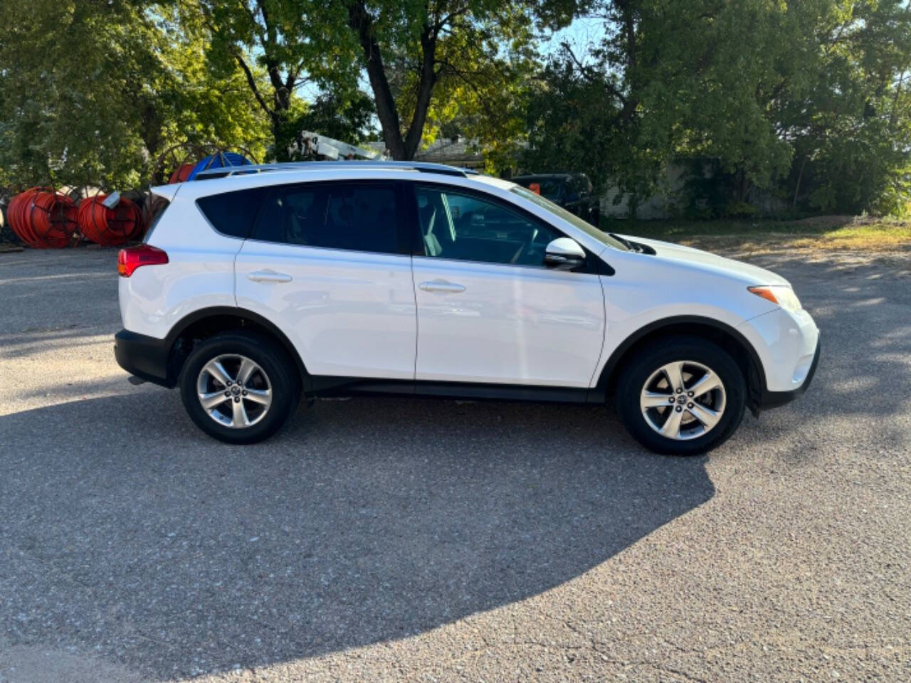 2015 Toyota RAV4 for sale at KGP Auto, LLC. in Central City, NE