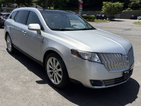 2012 Lincoln MKT EcoBoost