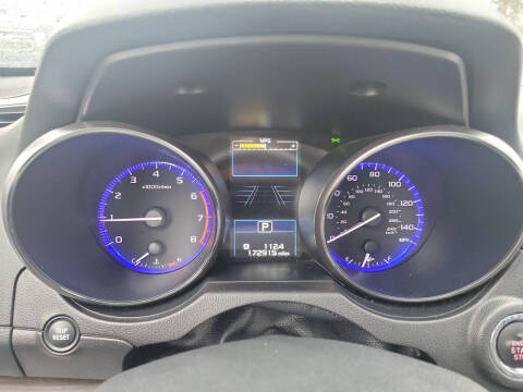 2016 Subaru Legacy 2.5i Limited