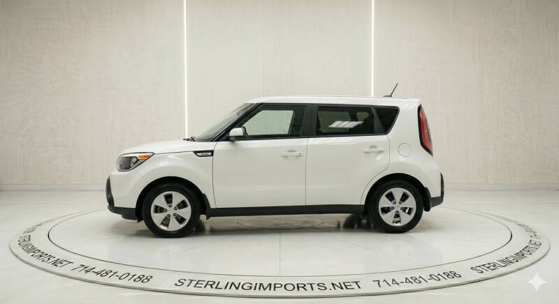 2016 Kia Soul