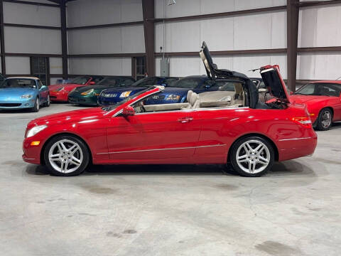 2011 Mercedes-Benz E-Class E 350