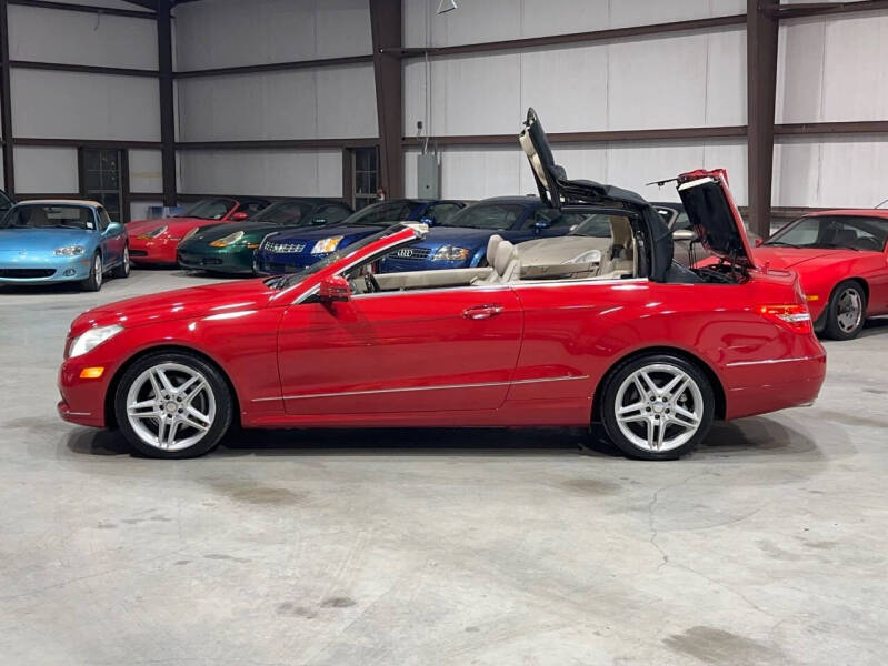 2011 Mercedes-Benz E-Class E 350