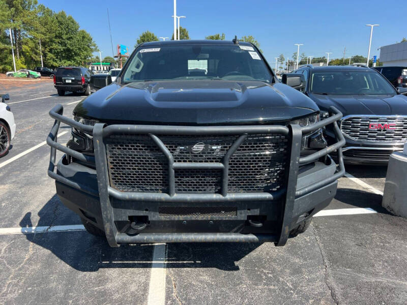 2020 Chevrolet Silverado 1500