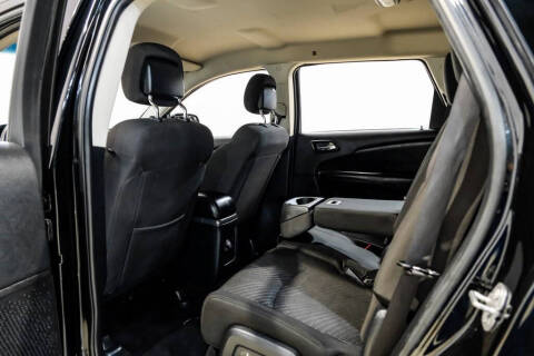 2017 Dodge Journey SE