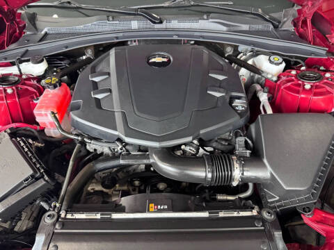 2021 Chevrolet Camaro LT