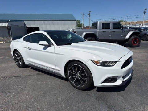 2016 Ford Mustang EcoBoost Premium