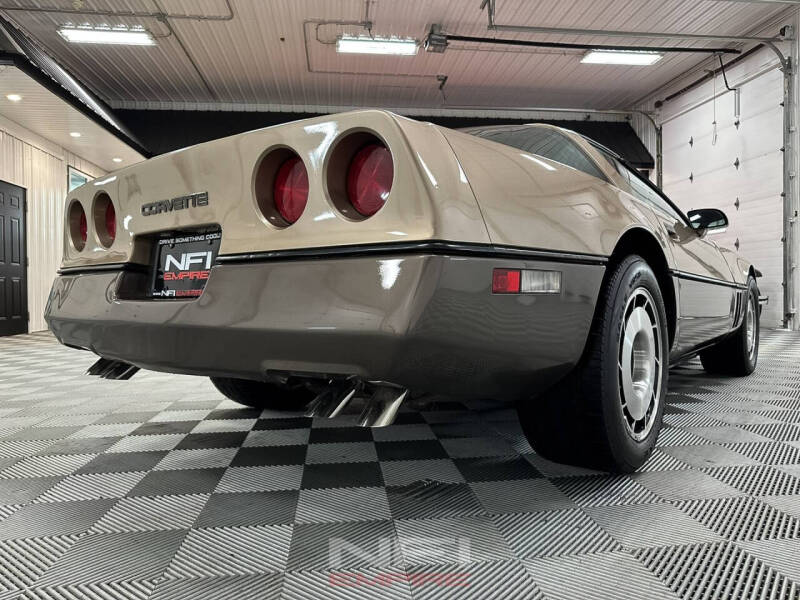 1984 Chevrolet Corvette