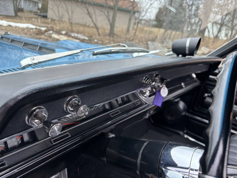 1966 Chevrolet El Camino