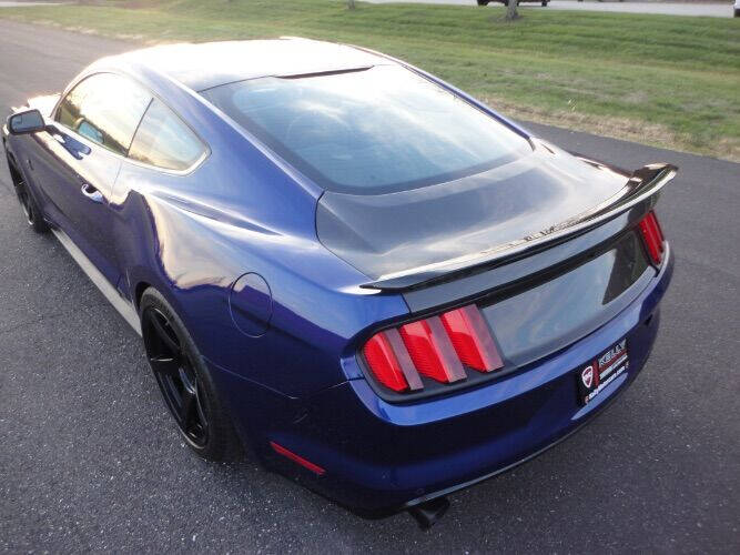 2016 Ford Mustang GT