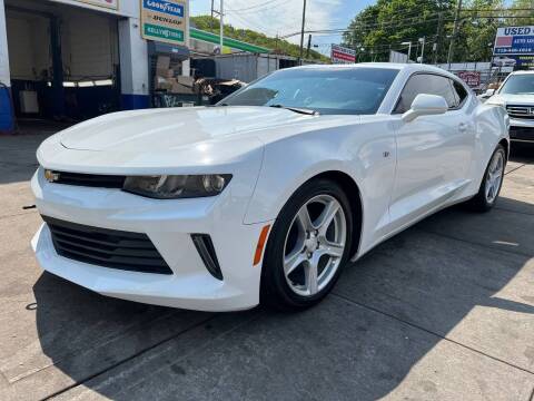 2018 Chevrolet Camaro for sale at US Auto Network in Staten Island NY