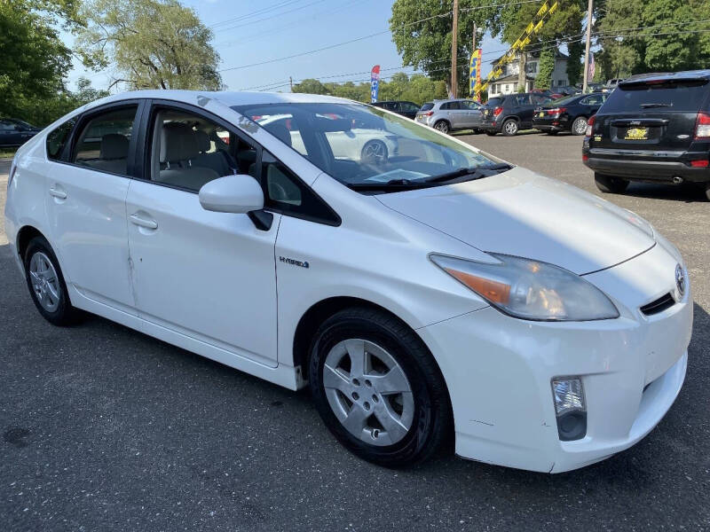 2010 Toyota Prius I