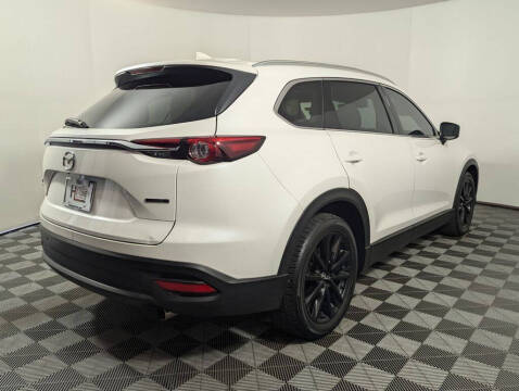2022 Mazda CX-9 Touring Plus