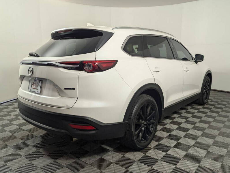 2022 Mazda CX-9 Touring Plus