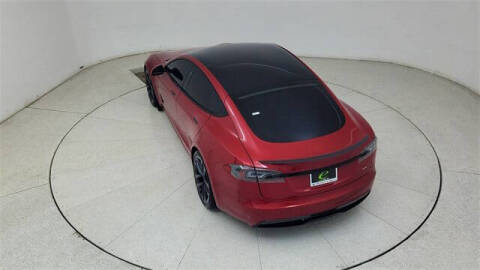 2021 Tesla Model S Plaid