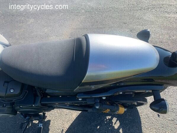 2015 Yamaha Bolt