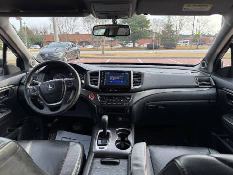 2017 Honda Pilot EX-L