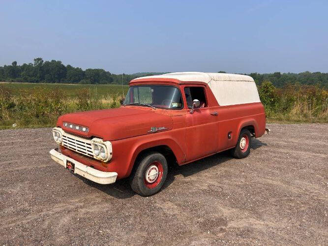 1959 Ford F-100
