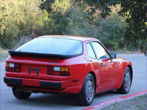 1987 Porsche 944 S