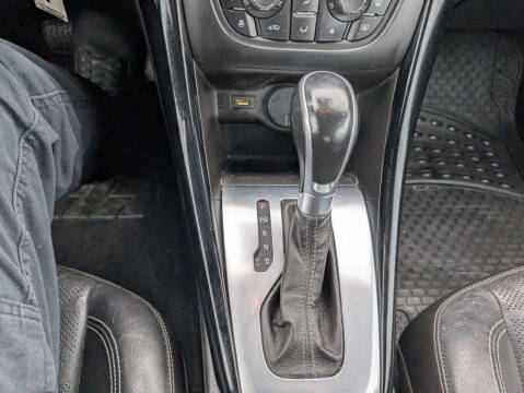 2016 Buick Cascada Premium