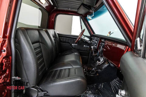 1969 Chevrolet C10