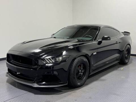 2016 Ford Mustang for sale at Cincinnati Automotive Group in Lebanon OH