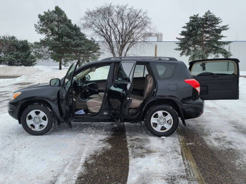 2008 Toyota RAV4