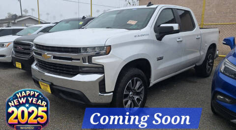 2019 Chevrolet Silverado 1500 for sale at Mission Auto & Truck Sales, Inc. in Mission TX