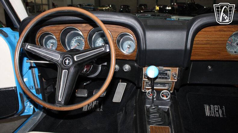 1970 Ford Mustang