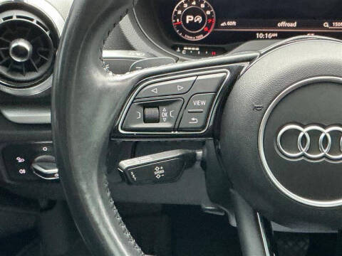 2018 Audi A3