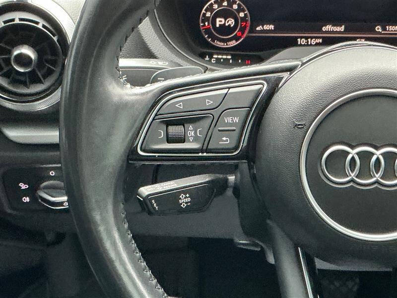 2018 Audi A3