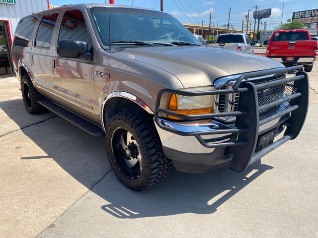 2000 Ford Excursion for sale at CashCarsDallas.com in Dallas, TX