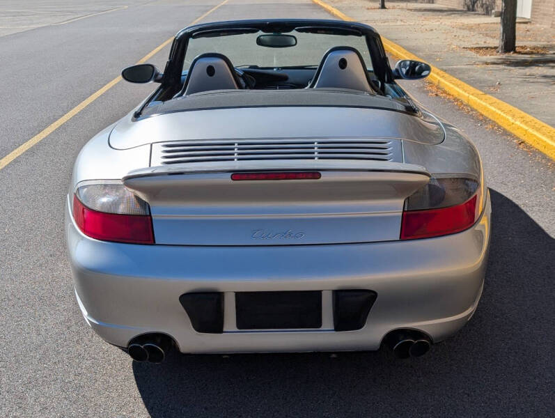 2004 Porsche 911 Turbo