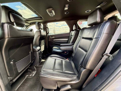 2019 Dodge Durango R/T