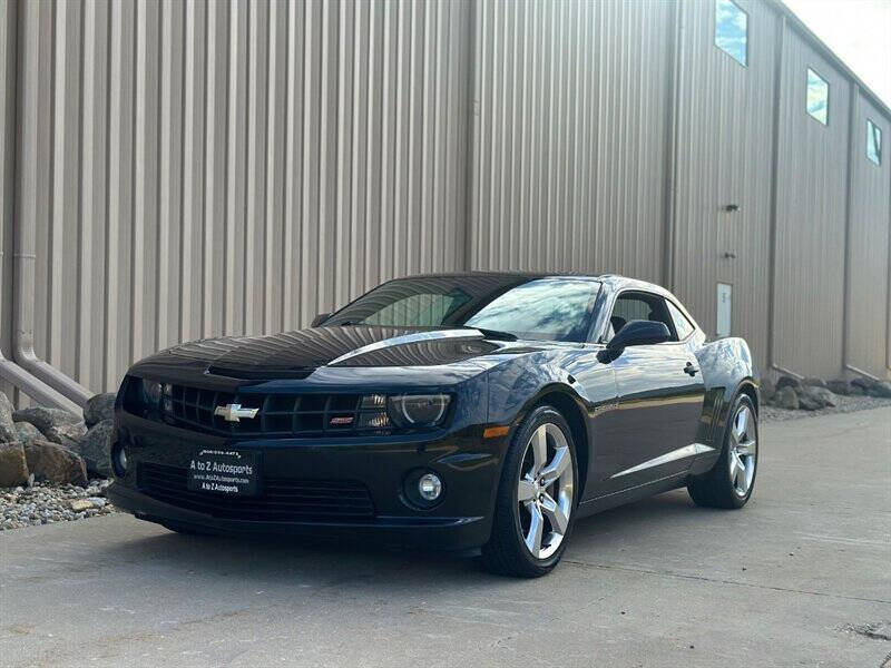 2010 Chevrolet Camaro 2SS photo 3