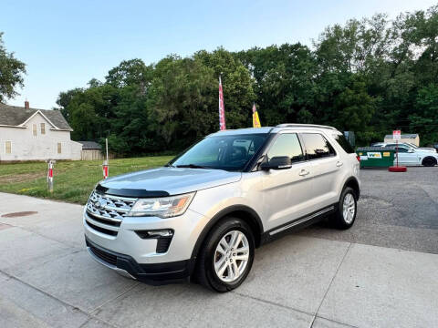 2019 Ford Explorer XLT