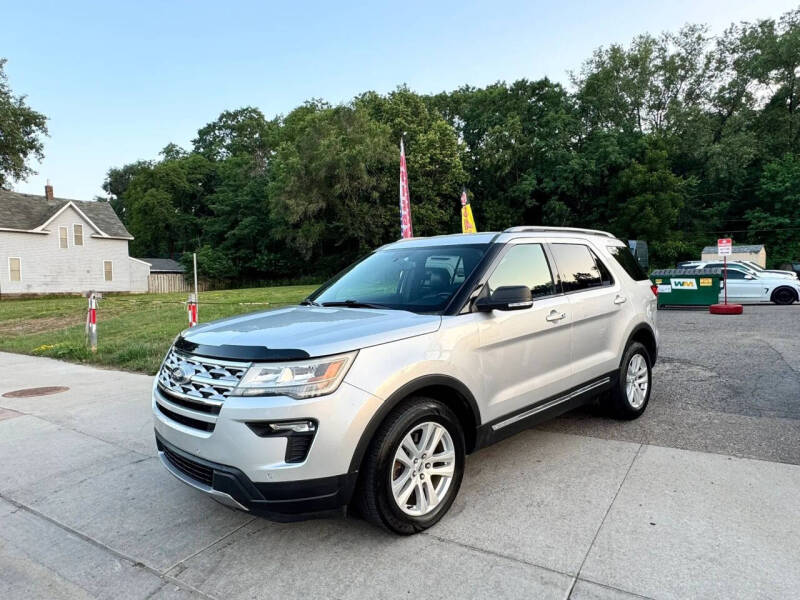 2019 Ford Explorer XLT