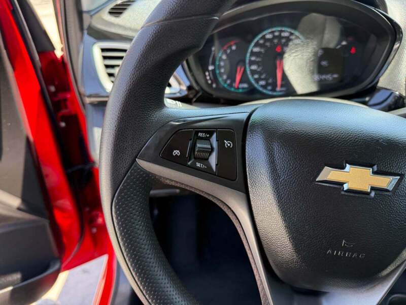 2021 Chevrolet Spark 1LT CVT