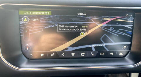 2017 Land Rover Range Rover HSE